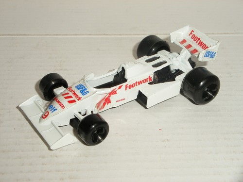 Polistil diecast f1 - 1/55,
