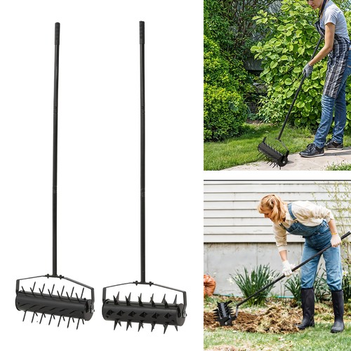 Gardening lawn aerator grass - aerator,