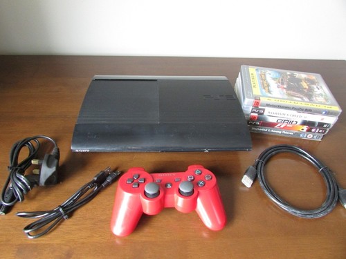 Sony playstation super - playstation, 3