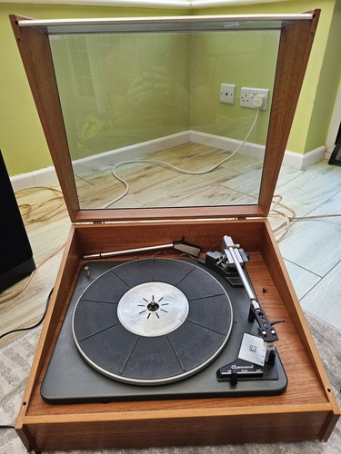 Garrard sp25 mkii - garrard,