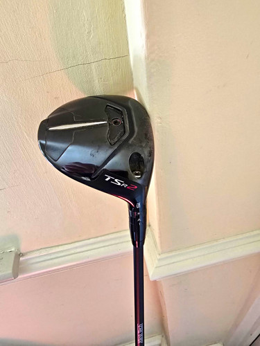 Titleist tsr2 fairway wood - titleist,