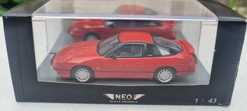 Neo scale models nissan - scale, 200sx
