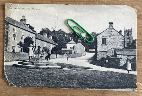 The pump hartington derbyshire - pump,