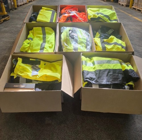 Portwest work job - work, lot