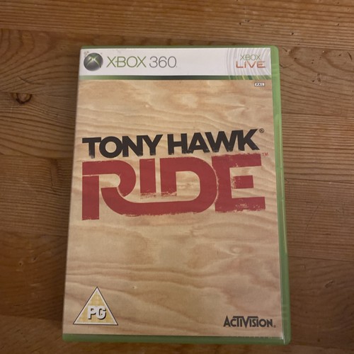 Tony hawk ride - hawk, (game