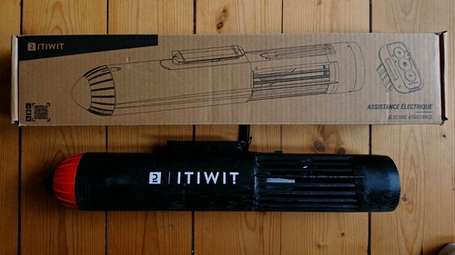 Itiwit electric assistance - electric,