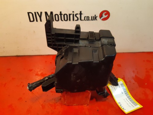 Suzuki sx4 fuse box 2014 - ,