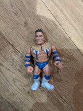 WWF WWE Custom Hasbro Rocky