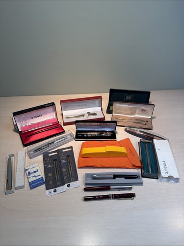Vintage pen bundle sheaffer - vintage,