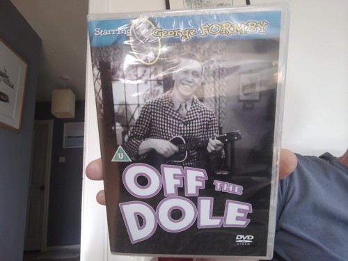 Off the dole george formby - off,