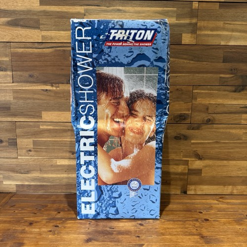 Triton t80i electric shower - triton,