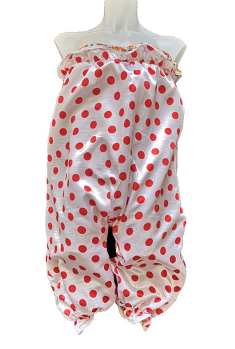 Pvc lined play - play, suit