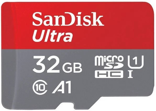 Sandisk ultra micro - sd, 32gb