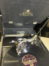 Salon Decca Portable