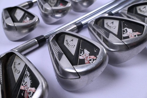 Callaway razr irons - irons, /