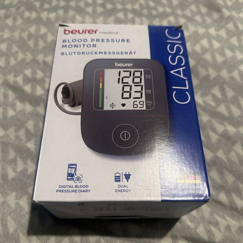 Beurer classic upper arm - classic,