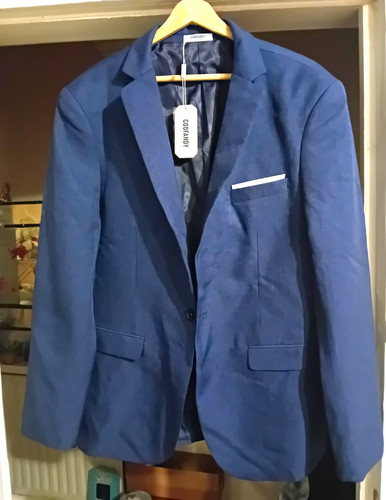 Coofandy men navy - men's,