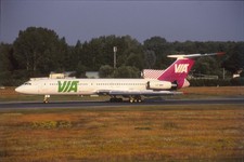 Dia LZ-MIK Tupolev Tu-154M Air