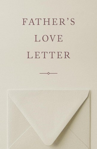 Father love letter - father's, (american