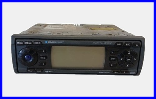 Blaupunkt travelpilot r52 - travelpilot, dx-r52