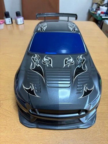 Mustang car body - mustang, only