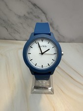 Jack Wills Union Blue Silicone