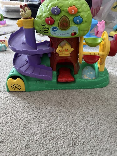 Vtech discovery activity - vtech,