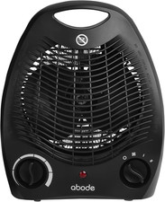 Abode Electric Fan Heater
