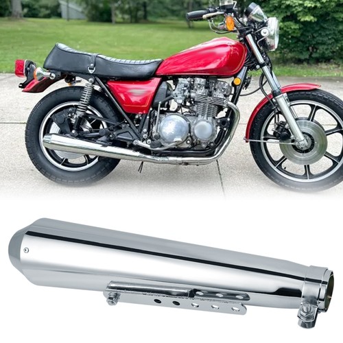 Motorcycle slip exhaust - motorcycle, slip-on