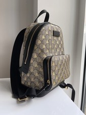 Gucci GG Supreme Gold Bees