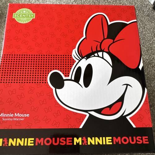 Scentsy minnie mouse electric - minnie,