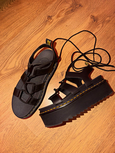Martens nartilla xl black - nartilla,