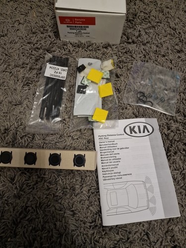 Genuine kia pro cee - genuine, rio