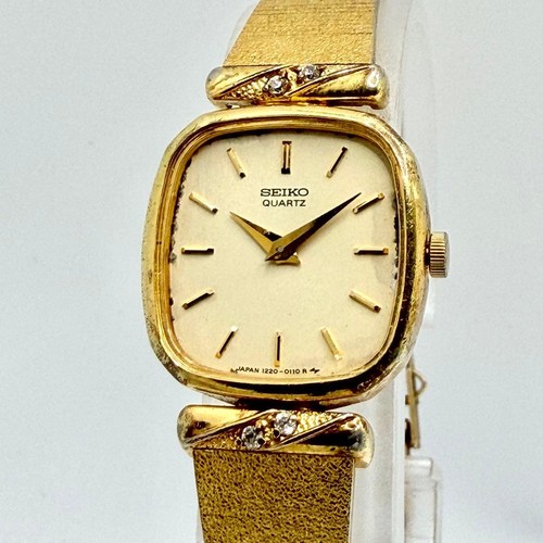 Seiko 1220 5080 watch - 1220-5080,