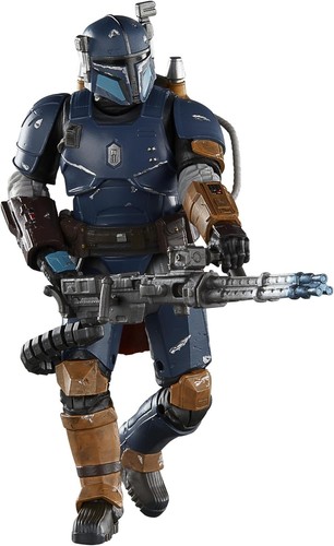 Star wars black - series, paz