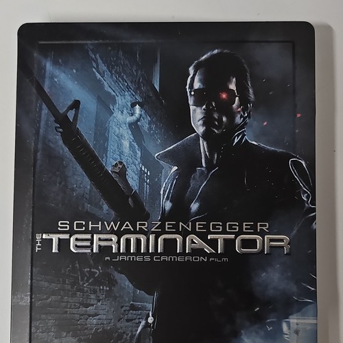 Mgm the terminator - the,