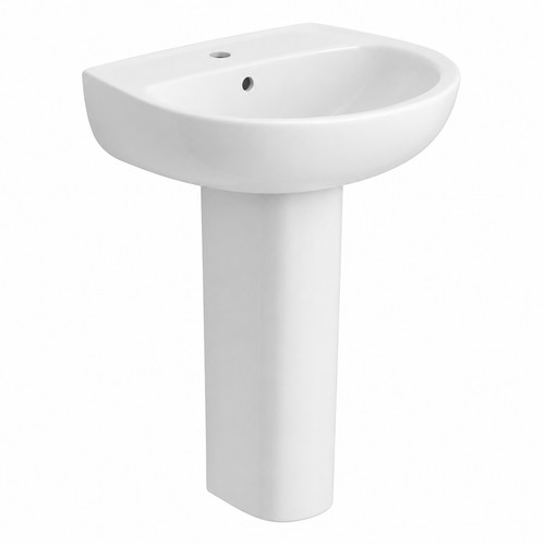 Twyford option 550mm wash - option,