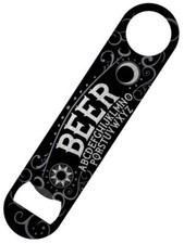 OUIJA BEER BAR BLADE BOTTLE OPENER (PRBB075)