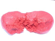 FISHING BAIT RED MAGGOT PASTE