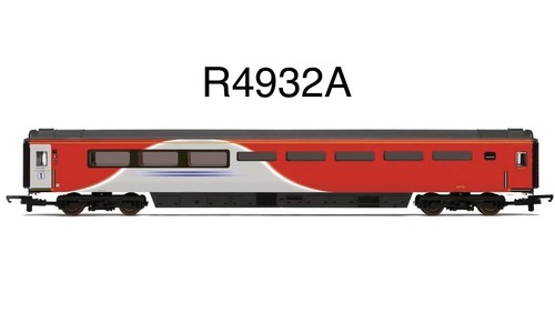 Hornby r4932a lner mk3 mark - lner,