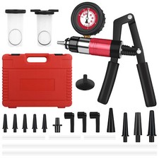 Hand held vacuum - hand,