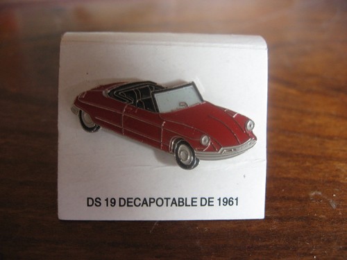 1961 citroen 19 - , ds