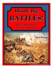 Bloody big battles - big, battles!