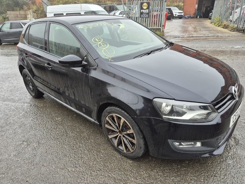 Breaking polo 2012 - vw,
