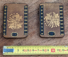 Beautiful pair of besique