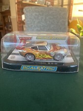 Scalextric lightning mcqueen - lightning,