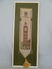 Vintage House of Commons Woven