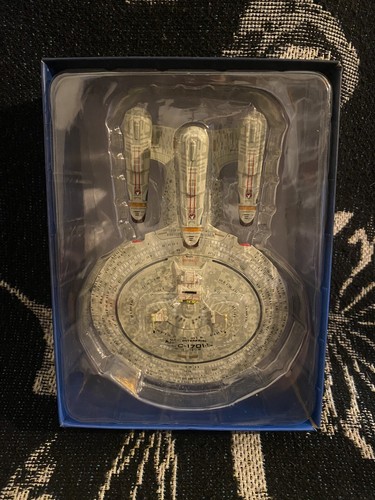 New star trek eaglemoss - new,