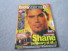 official Boyzone Magazine