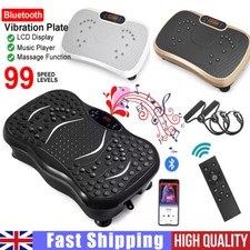 Vibration Plate Exercise